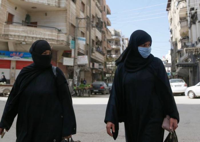 New Coronavirus Victims, Infections Reported South of Damascus