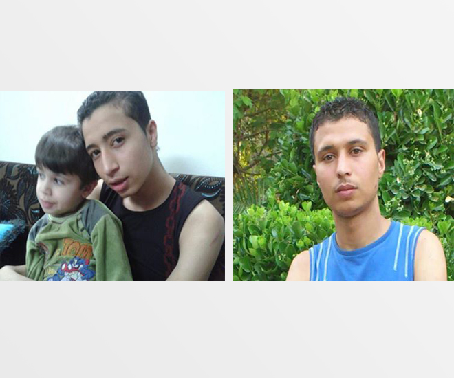 Palestinian Brothers Omar and Muntassar Ghunayem Forcibly Disappeared by Syrian Gov’t for 8th Year