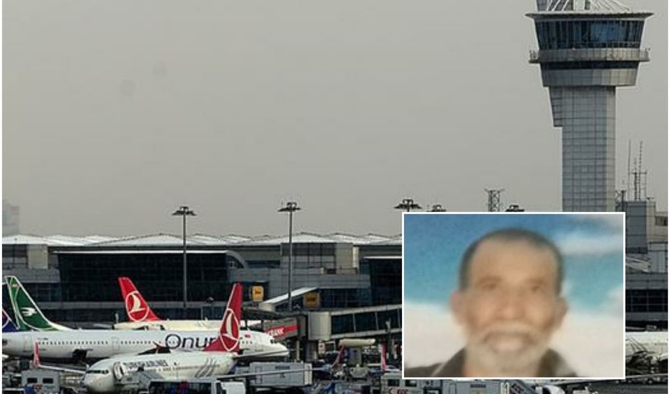 Palestinian Refugee from Syria Stranded at Istanbul Airport, Threatened with Refoulement