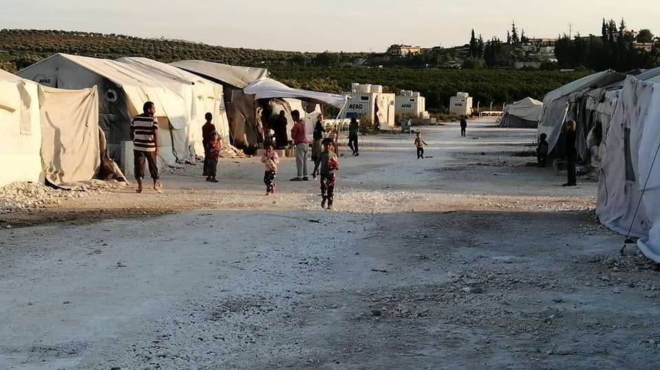 Coronavirus Case Reported in Deir Ballout Camp