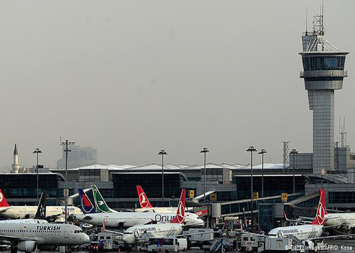 Palestinian Refugee Detained at Istanbul Airport for over 30 Days