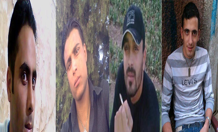 4 Palestinian Brothers Forcibly Disappeared in Syrian Prisons for over 5 Years