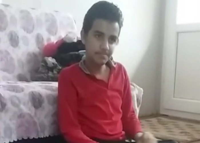 Palestinian Refugee Family Appeals for Electric Wheelchair to Paralyzed Son