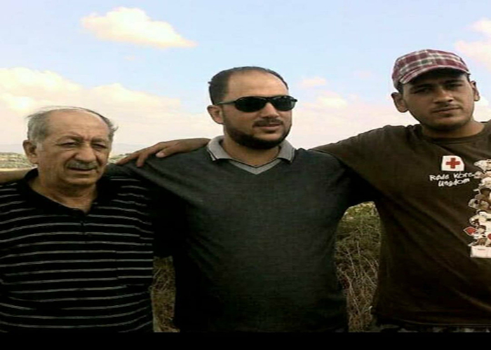 Palestinian Refugee, His 2 Sons Forcibly Disappeared in Syrian Prisons for 9th Year