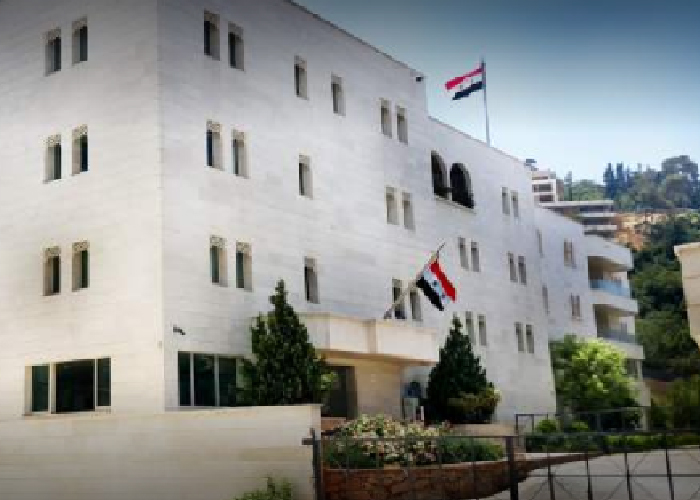 New Visa Procedures Issued by Syrian Embassy for Military Conscripts 
