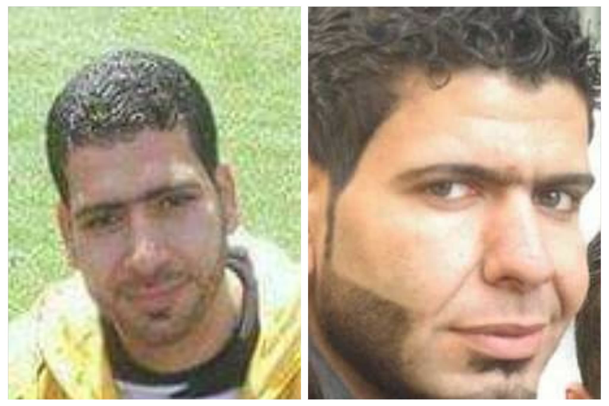 Palestinian Brothers Ahmed and Mahmoud Tamim Forcibly Disappeared by Syrian Regime
