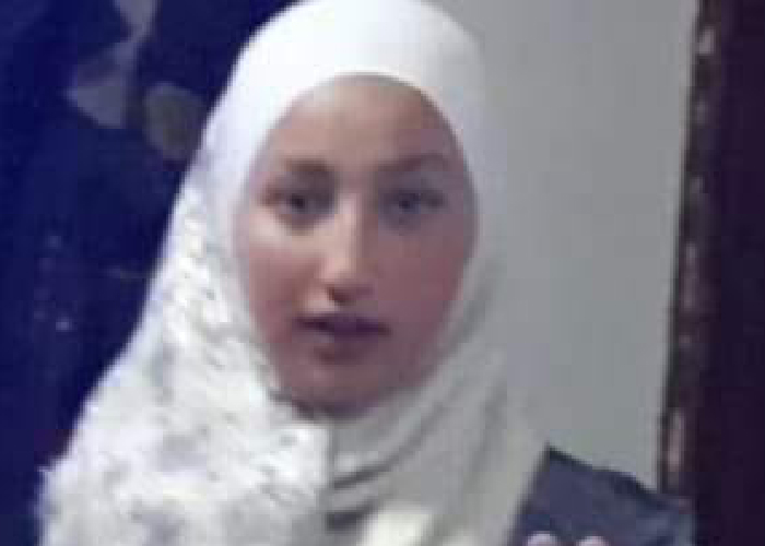 Palestinian Girl Goes Missing in Syria 
