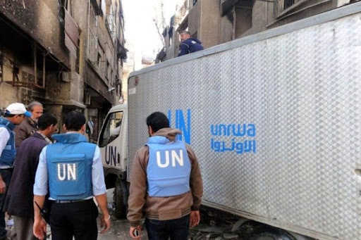 UNRWA Committee in Syria Submits Demands to Philippe Lazzarini