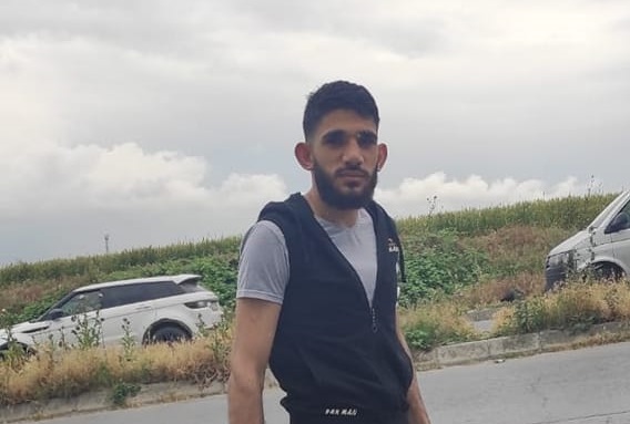 Palestinian Refugee Arrested by Turkish Police