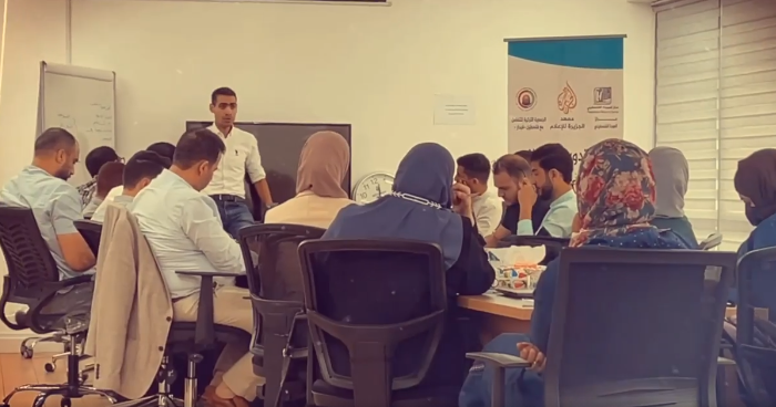 AGPS Participates in Professional Blogging Course in Istanbul