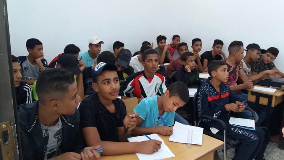 Due to Protracted Displacement, School Output Deteriorating in Khan Dannun Camp for Palestinian Refugees 