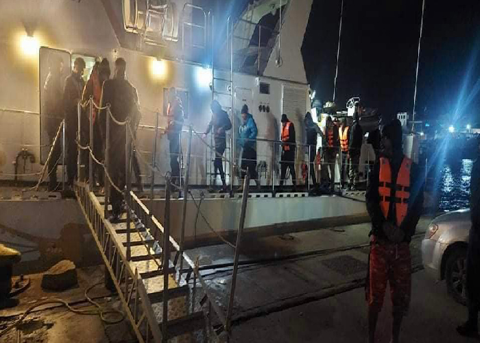 23 Asylum Seekers Released by Libyan Authorities