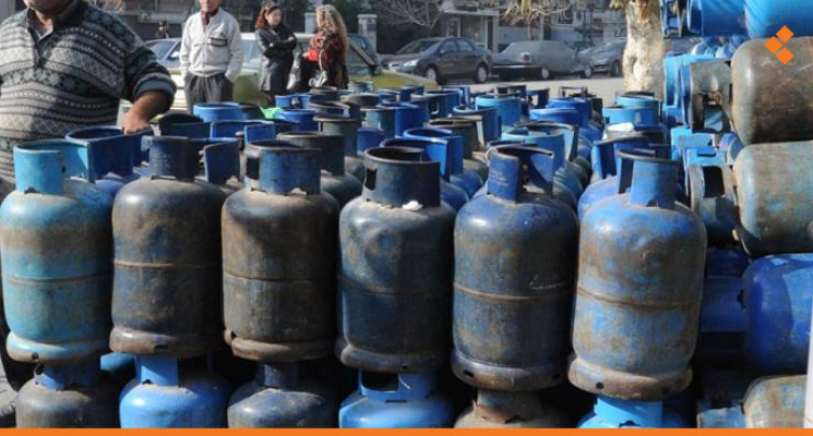 Gas Distribution Centre Established in Yarmouk Camp