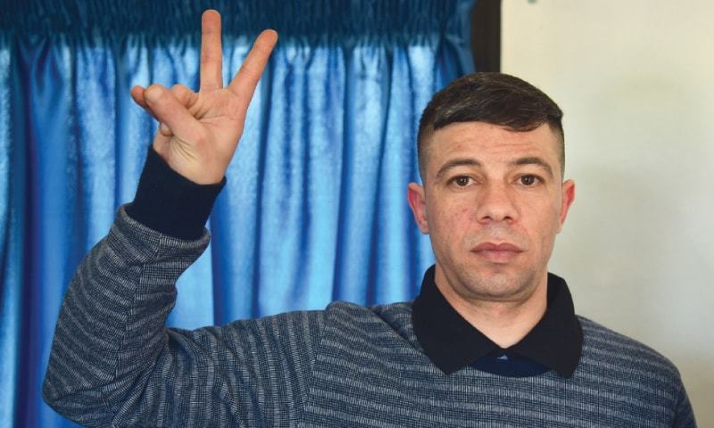 Palestinian Refugee Ahmad Khamis Held in Syrian Gov’t Jails