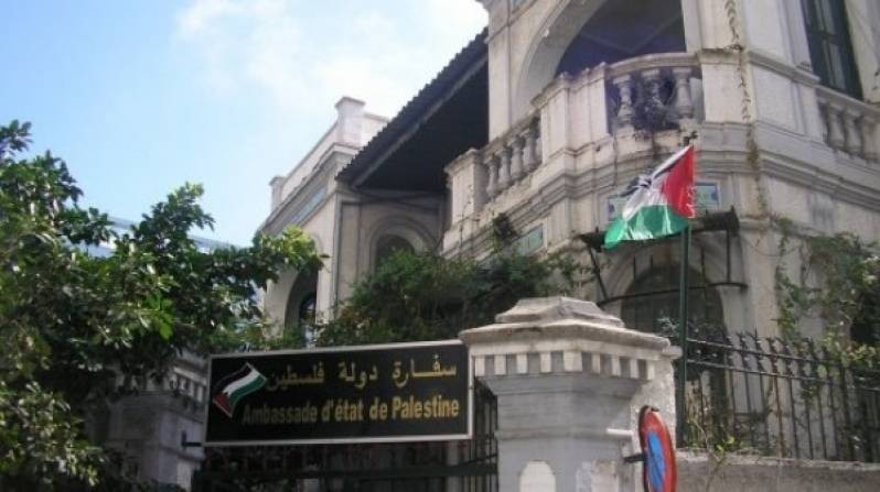 Palestine Embassy in Egypt Excludes Palestinians of Syria from List of Aid Beneficiaries 