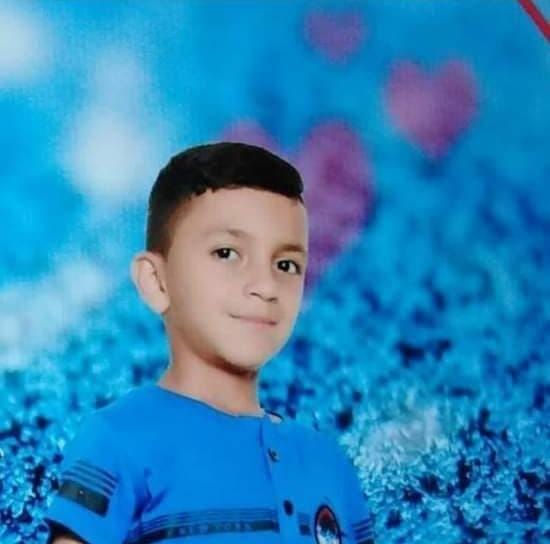 Palestinian Child Killed by Explosive Ordnance