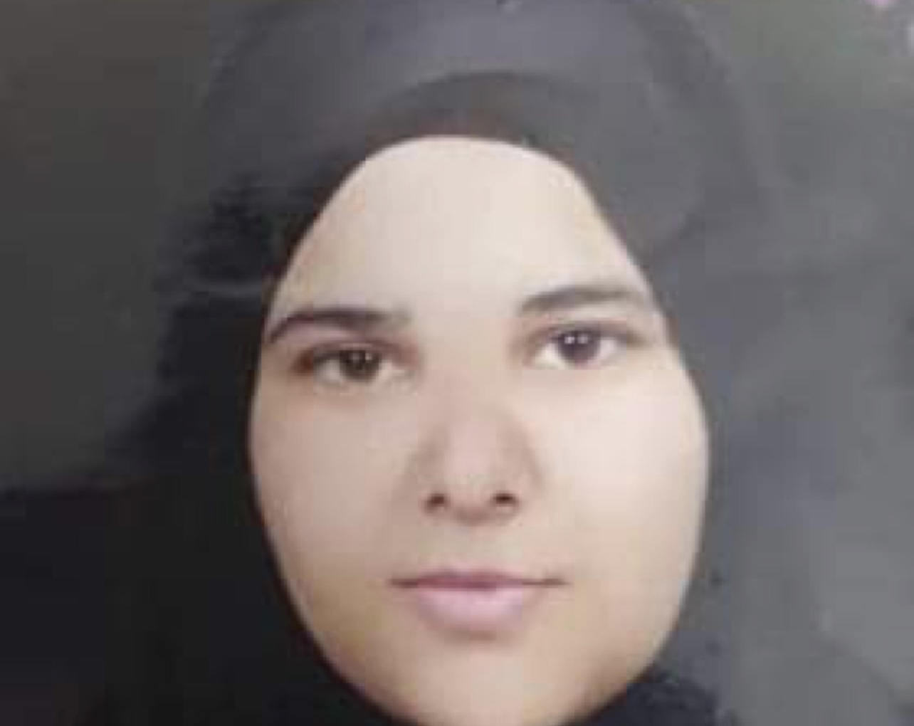 Palestinian Woman Hoda AlRoba Forcibly Disappeared by Syrian Regime for 9th Year