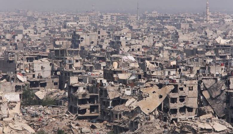 UN: 306,887 Civilians Killed in Syrian War