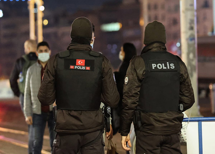 Turkish Police Seize Identity Documents of Palestinian Refugee