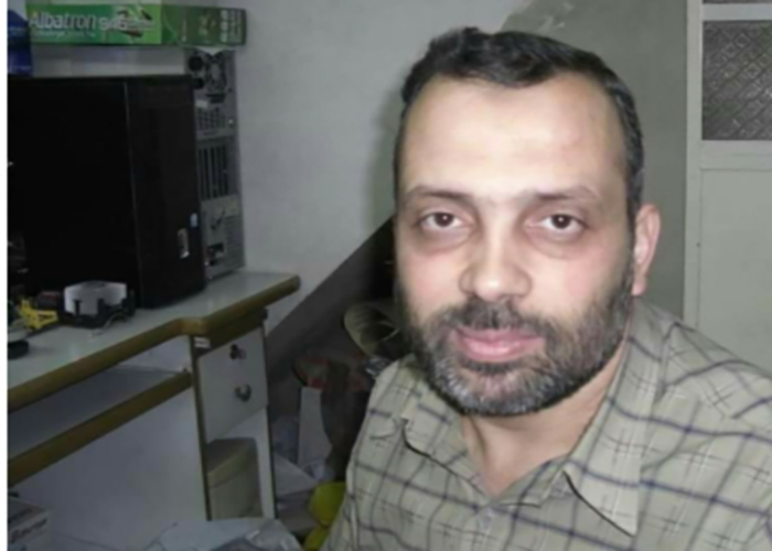 Palestinian Activist Reyad Hamid Pronounced Dead in Egypt