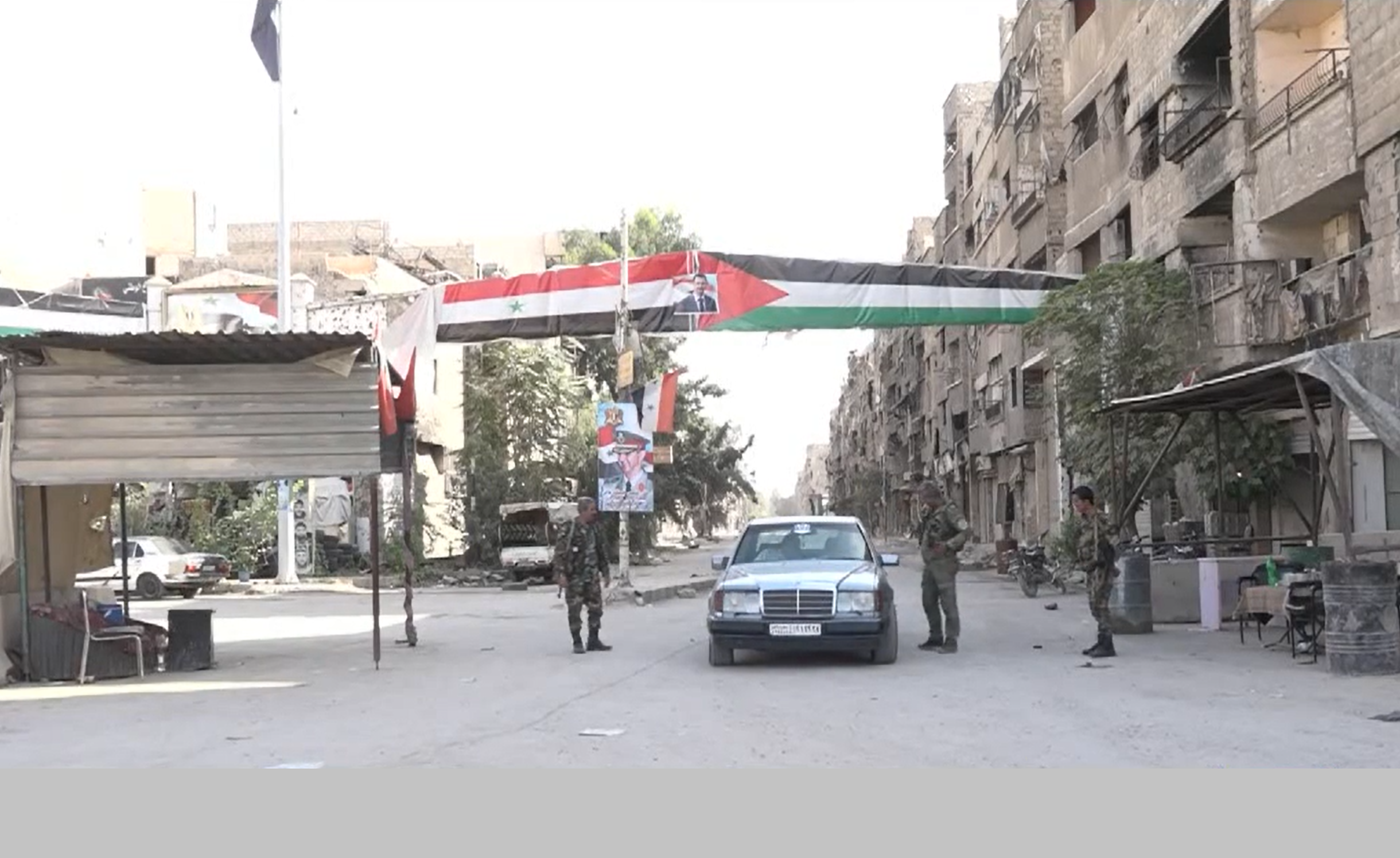 Syrian Regime Deprives Military Service Evaders of Their Property in Yarmouk Camp