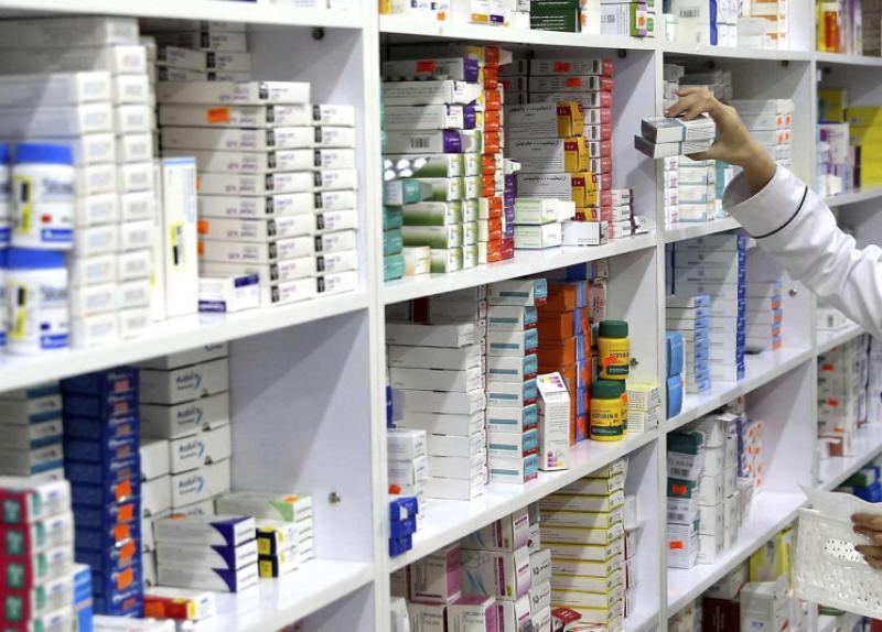 Pharmacies Run Out of Vital Medicines in Northern Syria Palestinian Refugee Camp