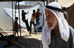 UNRWA: more than 14,000 Palestinian Syrian refugees have fled to Jordan