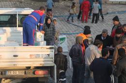 Relief Campaign for the Palestinians in Turkey.