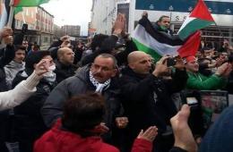 Palestinians of Syria in Sweden are in solidarity with their people in the Palestinian Refugee Camps in Syria.