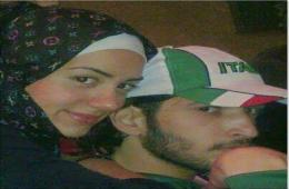 Sara Ouda and Alaa Farhan, the Sniper disunited them in Life and reunited them in Death.