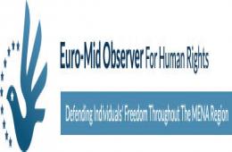 Euro-Med Observer for Human Rights Calles to Open Safe Humanitarian Pathways in Yarmouk Camp