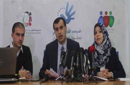 The AGPS, the Euro-Mid, and the Syrian Network for Human Rights Demand the International Organizations to Urgently Move in order to avoid a Humanitarian Disaster in the Yarmouk Refugee Camp