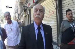 Civic Council in Besieged Yarmouk Camp: Yarmouk Camp is Dying, We Demand the Return of Normal Life
