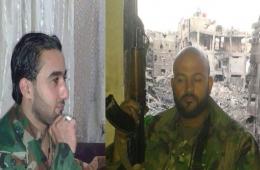 Two PFGC Members Die during Clashes in Yarmouk