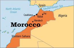 Palestinian Syrian Refugees Stuck in Morocco Launch a Distress Call