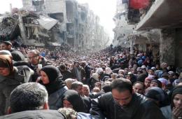 The AGPS: Yarmouk is Still Besieged and the UN