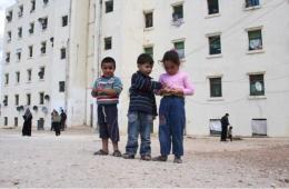 Jordanian Authorities Forcibly Deport Two Palestinian Families, who Fled the War,  to Syria