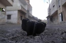 Two Palestinian Refugees Died due to Shelling at Damascus