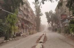 On the 800 Day of Siege, Residents of Yarmouk Demand lifting it and Withdrawal of Militants