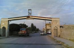 Violent Bombardment sounds shake Al-Nayrab camp