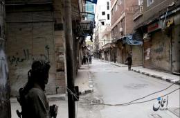 Al Nusra Proceeds in Yarmouk amid Accusations Against ISIS of Working Harmoniously with the Syrian Regime