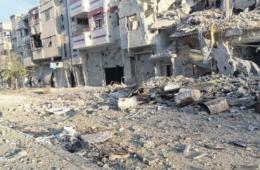 Promises by the Government of the Residents Return to Sbeina, Theabeia, Bowyada, and Hujera in Damascus suburb