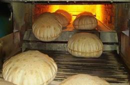 Bread Crisis at Khan Dannon Camp in Damascus Suburb