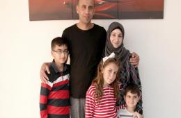 A Palestinian Syrian Family Appeals not to be Deported from Germany to Spain