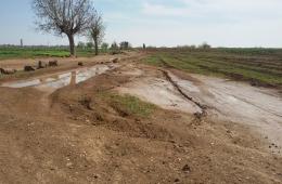 A Young Woman was Injured in Khan Al Shieh Camp During Clashes among Armed Groups