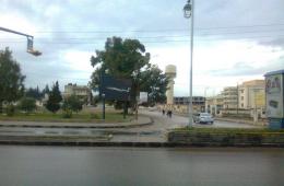 The Syrian Military Security Raids a Neighborhood of Al Aedein Camp in Homs and Arrest a Resident