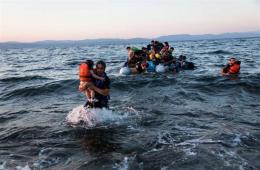 AGPS: the Number of Palestinian Syrians who Arrive to Europe has Exceeded 79,000