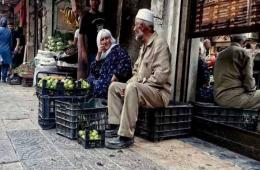 The Palestinian Families in Qudseya Town Demand the Palestine Embassy in Damascus to End their Suffering