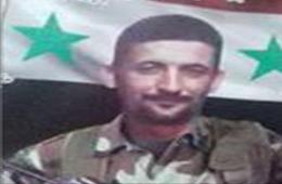 A Member of Thunderbolt Forces Died During Clashes in Yarmouk