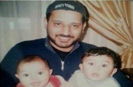 Palestinian refugee Mohamed Abu Shanar locked up in Syrian regime jails